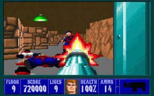 Wolfenstein 3D EU Steam CD Key