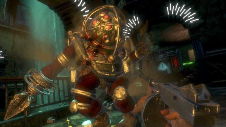 Bioshock EU PS3 CD Key