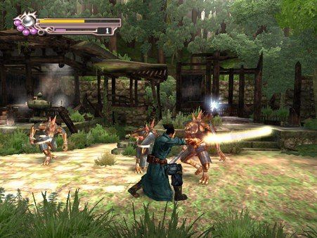 Onimusha 3: Demon Siege Steam Gift