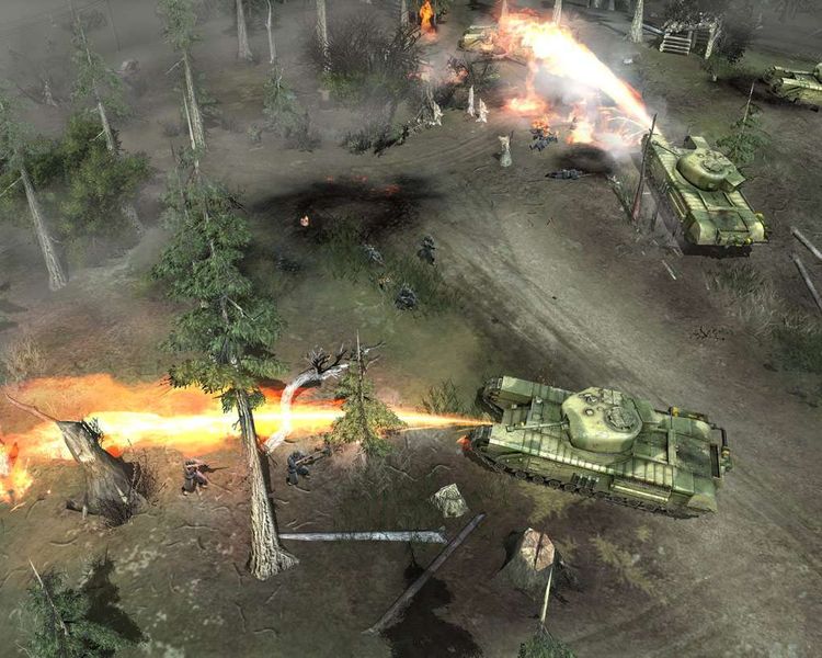 Company of Heroes: Opposing Fronts Steam Gift