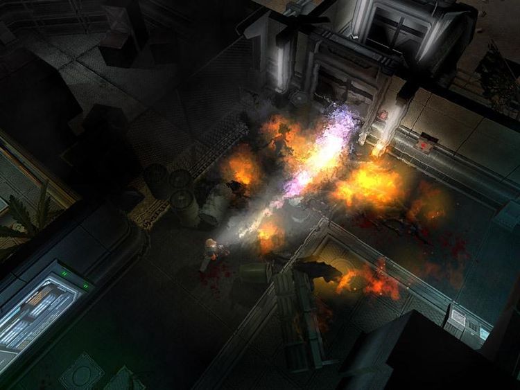 Shadowgrounds Survivor Steam Gift