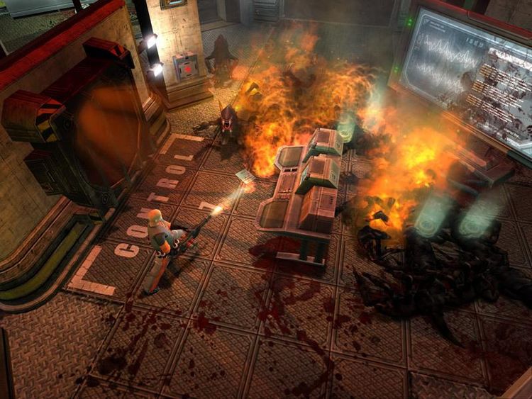 Shadowgrounds Survivor Steam Gift