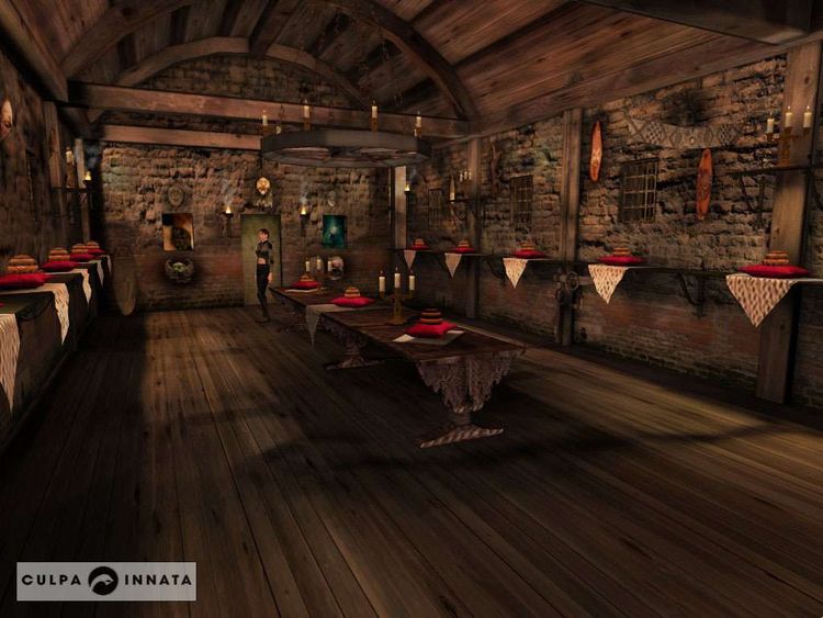 Culpa Innata Steam CD Key