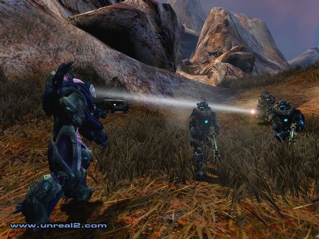 Unreal 2: The Awakening RoW Steam CD Key