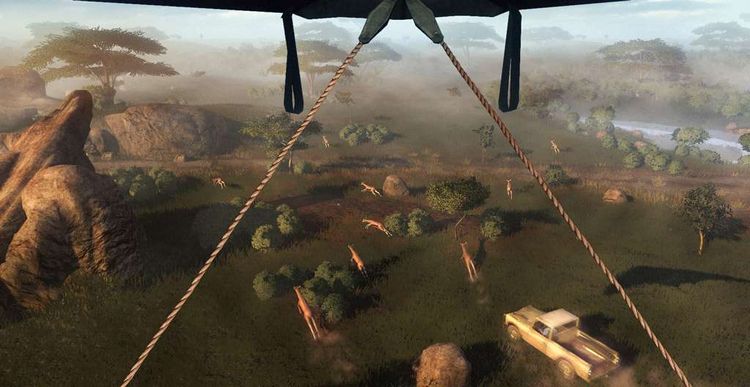 Far Cry 2: Fortune's Edition Steam Altergift