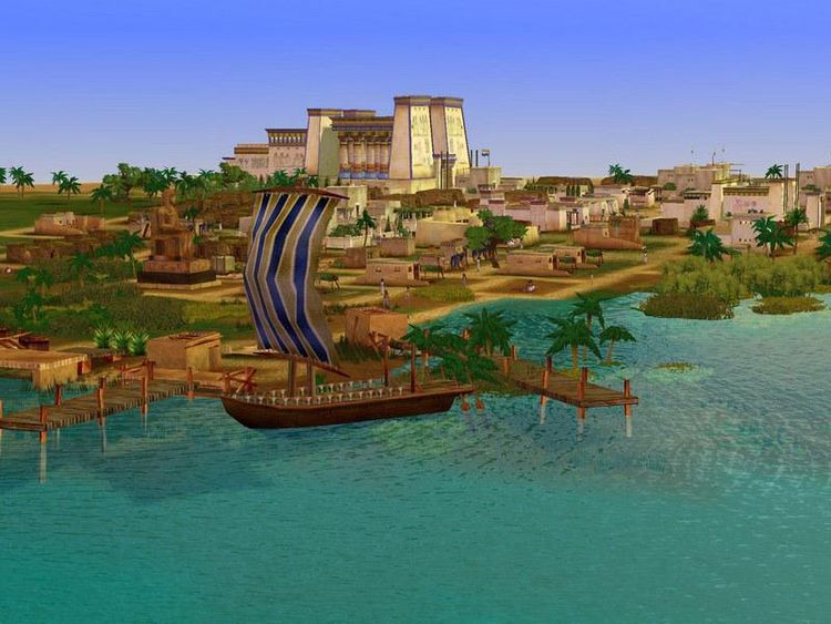 Children of the Nile: Enhanced Edition PC Steam CD Key