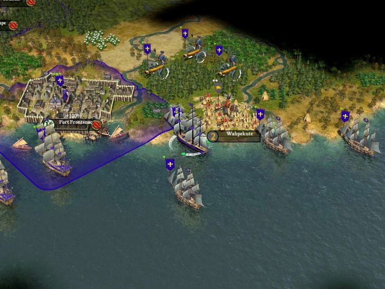 Sid Meier's Civilization IV: Colonization PC Steam CD Key