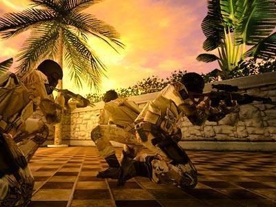 Tom Clancy's Rainbow Six 3 Gold Steam Gift