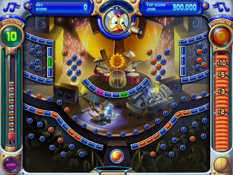 Peggle Nights Steam Gift