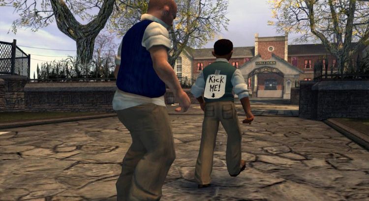Bully: Scholarship Edition EU Steam CD Key