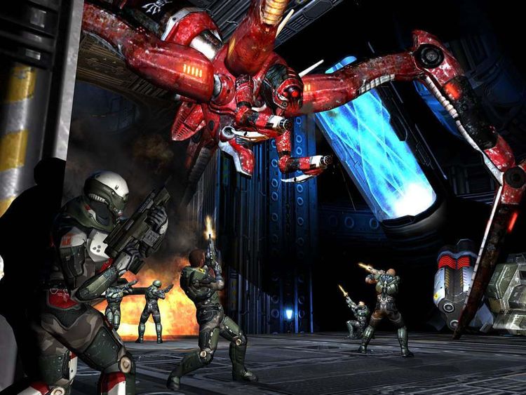 Quake IV Steam Gift