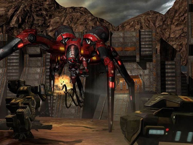 Quake IV Steam Gift