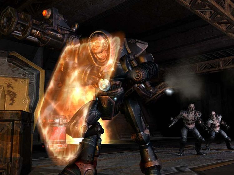 Quake IV Steam Gift