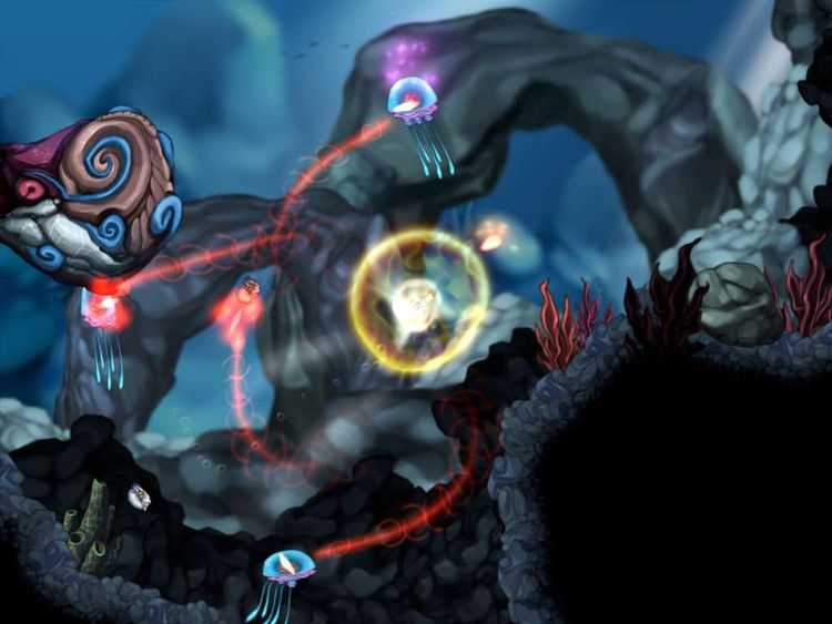 Aquaria Steam CD Key