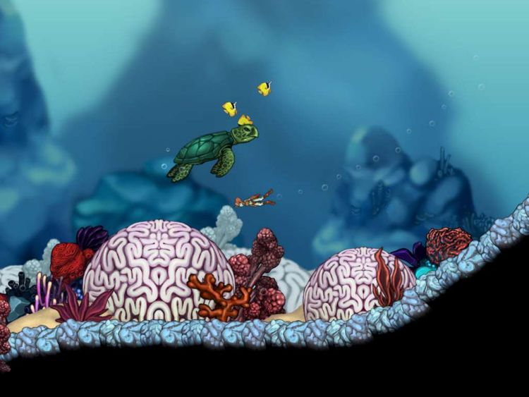 Aquaria Steam CD Key