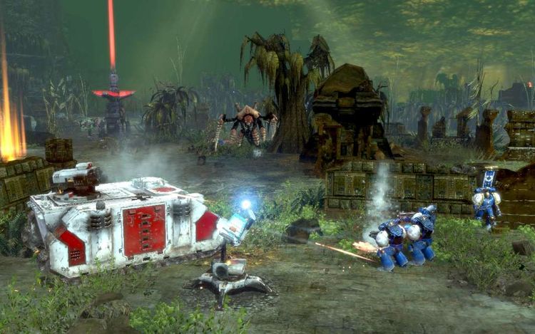 Warhammer 40,000: Dawn of War II Complete Pack Steam CD Key