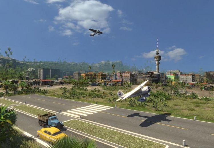 Tropico Trilogy RU VPN Activated Steam CD Key