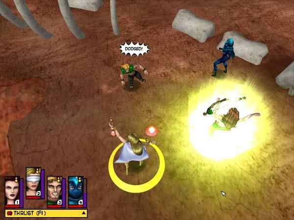 Freedom Force Steam CD Key