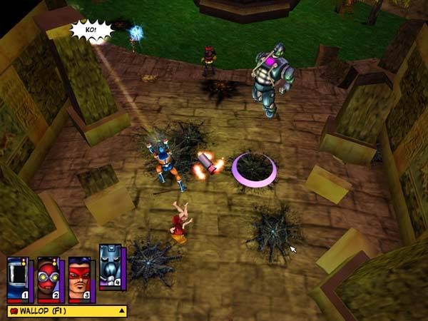 Freedom Force Steam CD Key