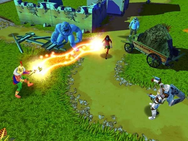 Freedom Force vs. The Third Reich EU Steam CD Key