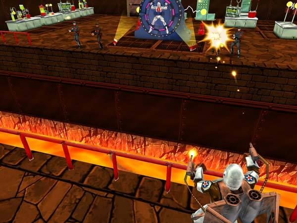 Freedom Force vs. The Third Reich Steam CD Key