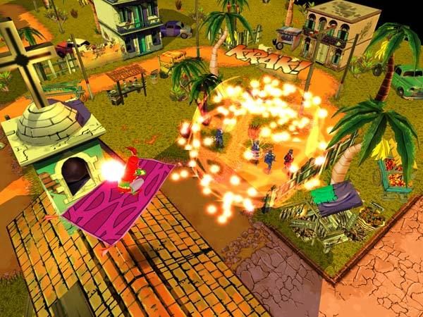 Freedom Force vs. The Third Reich EU Steam CD Key