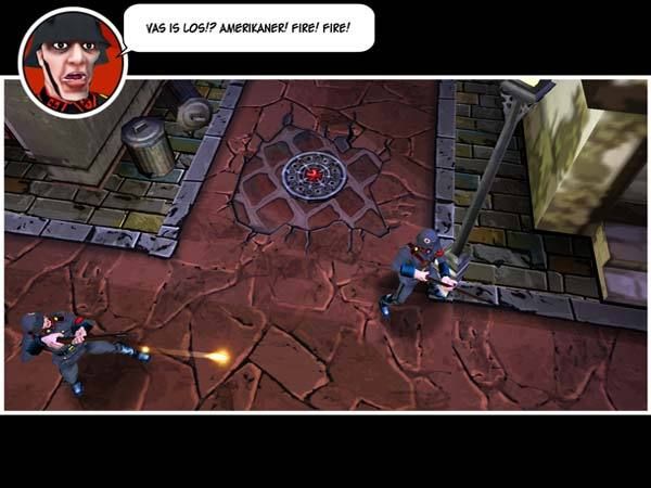 Freedom Force vs. The Third Reich EU Steam CD Key