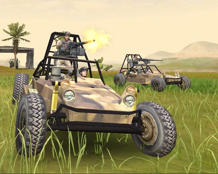 Delta Force: Black Hawk Down: Team Sabre Steam CD Key