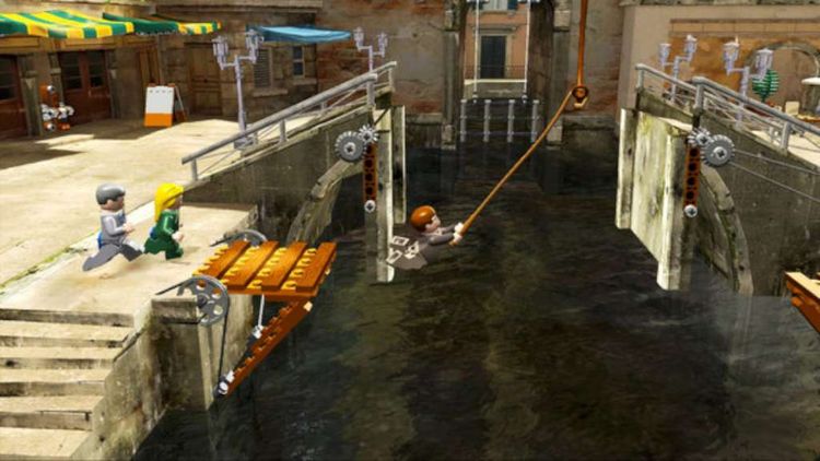 LEGO Indiana Jones: The Original Adventures EU Steam CD Key