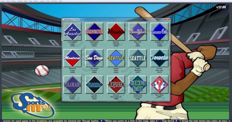 Baseball Mogul 2015 Steam CD Key