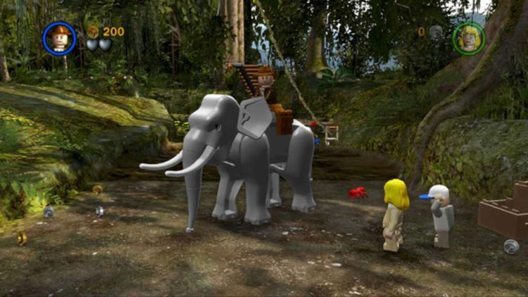 LEGO Indiana Jones: The Original Adventures EU Steam CD Key