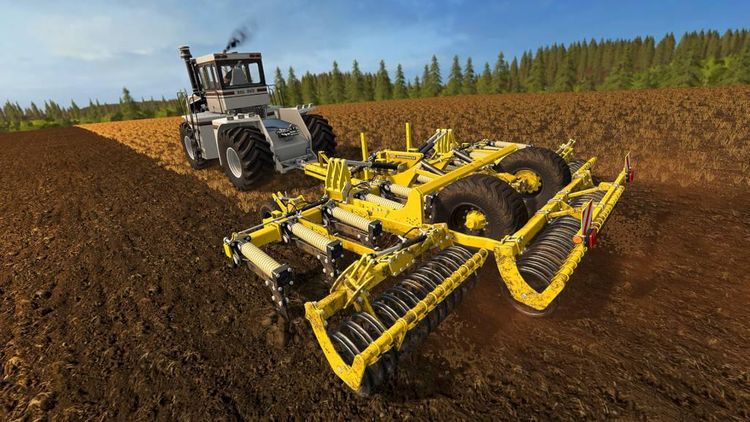 Farming Simulator 17 - Big Bud Pack DLC EU PC Steam CD Key