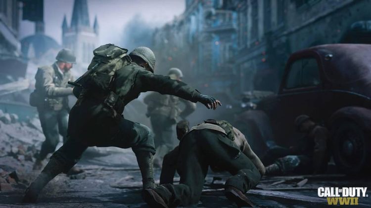 Kinguin Call Of Duty World War 2