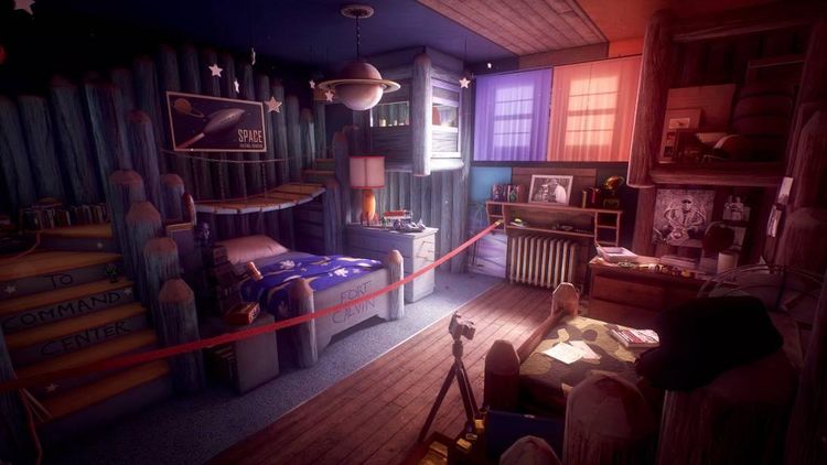 What Remains of Edith Finch Steam Altergift