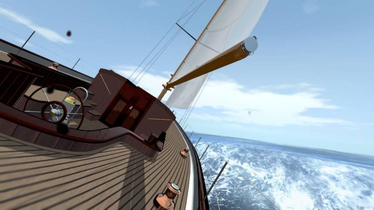 Sailaway: The Sailing Simulator Steam CD Key