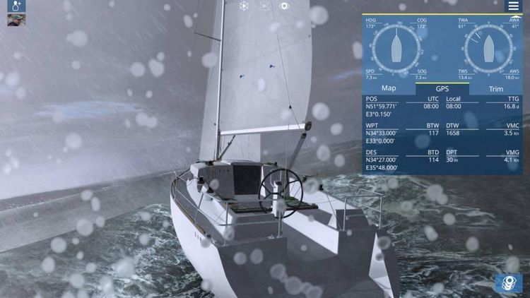 Sailaway: The Sailing Simulator Steam CD Key
