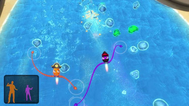 Squid Hero for Kinect XBOX One CD Key