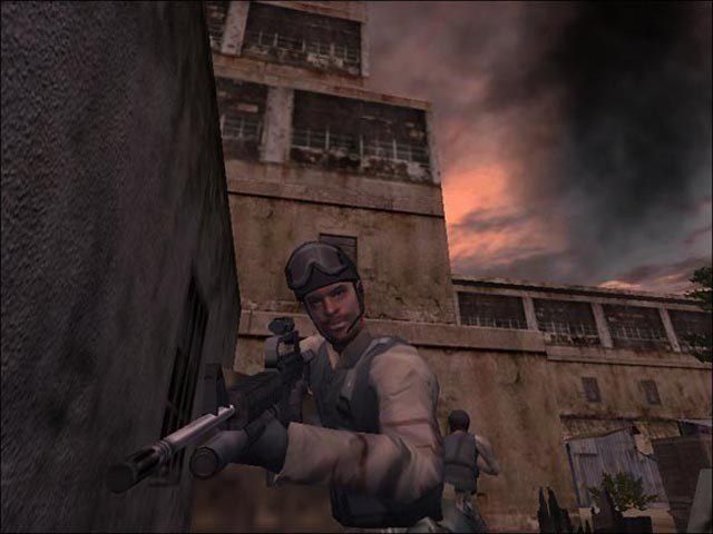 Delta Force: Black Hawk Down PC Steam CD Key