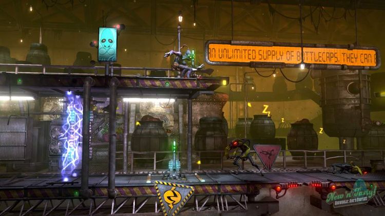 Oddworld: New 'n' Tasty Complete Edition Steam Altergift