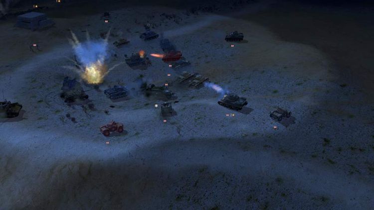 Codename: Panzers, Phase Two Steam CD Key