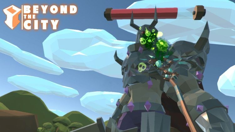 Beyond the City VR Steam CD Key