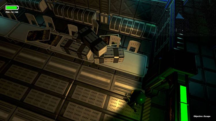 SPACE-FRIGHT Steam CD Key