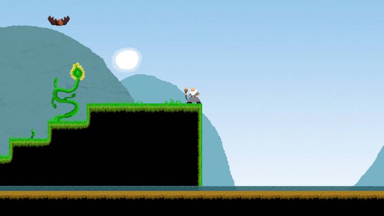 Kautic - The Bald Wizard PC Steam CD Key