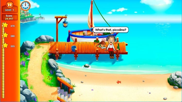 Delicious: Emily's Message in a Bottle Steam CD Key
