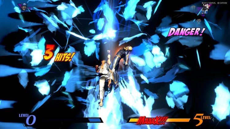 Ultimate Marvel vs. Capcom 3 RU VPN Activated Steam CD Key