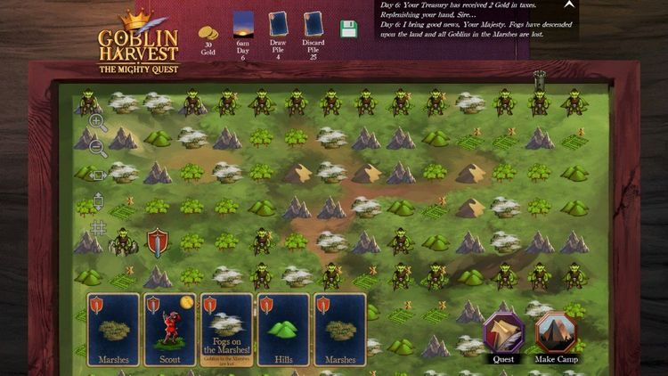 Goblin Harvest: The Mighty Quest Steam CD Key