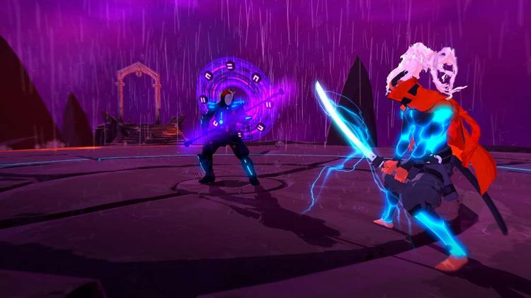Furi - One More Fight DLC EU Steam CD Key