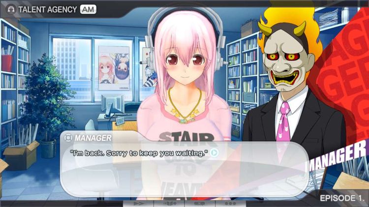 Sonicomi Steam CD Key