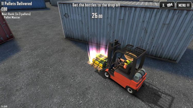 Extreme Forklifting 2 Steam CD Key