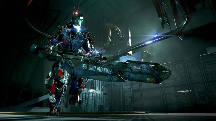 The Surge: Complete Edition Steam CD Key